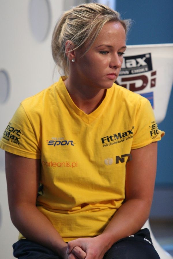 Professional Fitmax League 2008