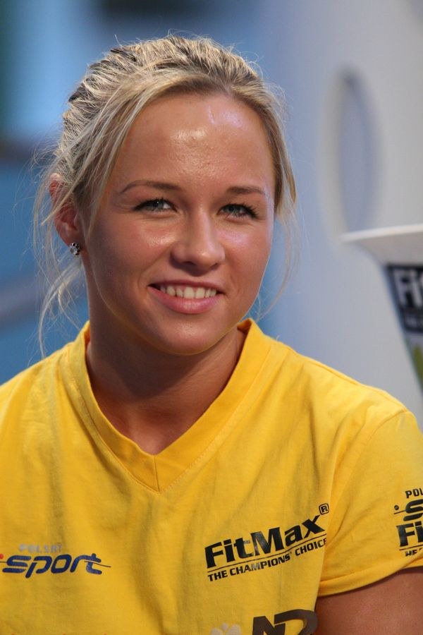 Professional Fitmax League 2008