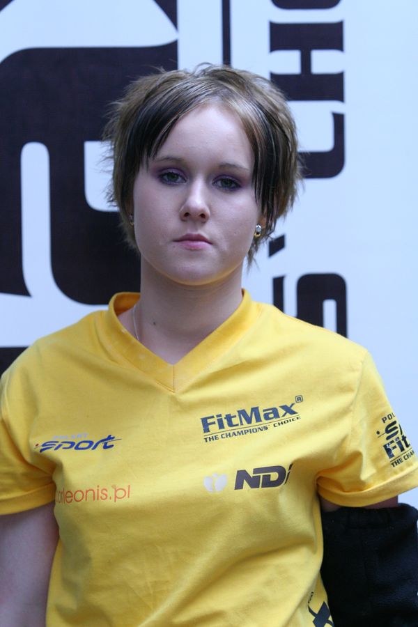 Professional Fitmax League 2008