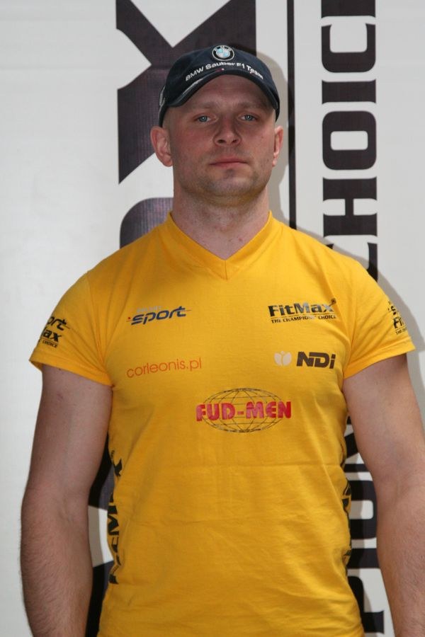 Professional Fitmax League 2008