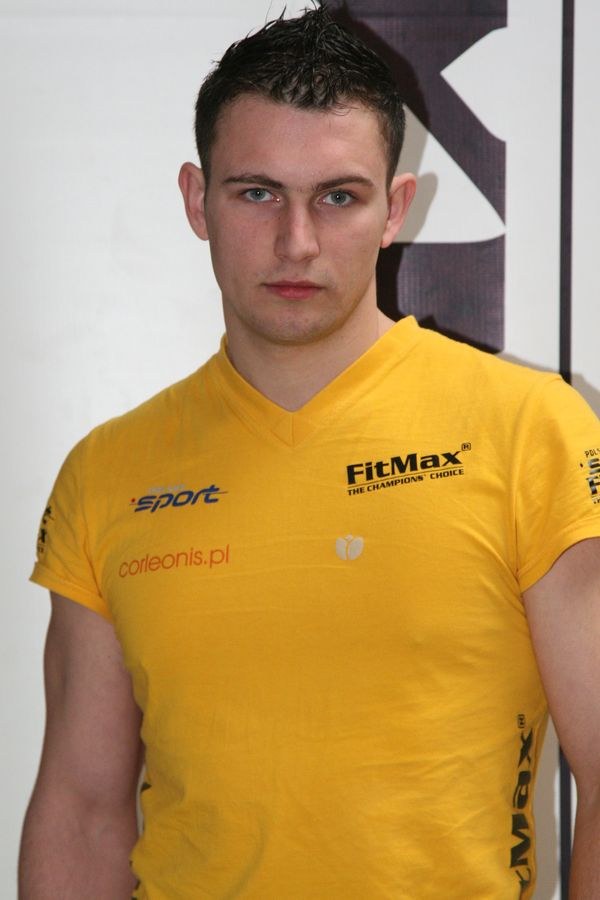 Professional Fitmax League 2008