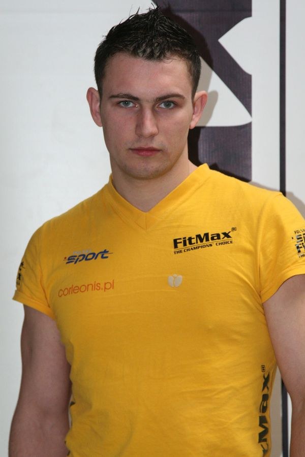 Professional Fitmax League 2008