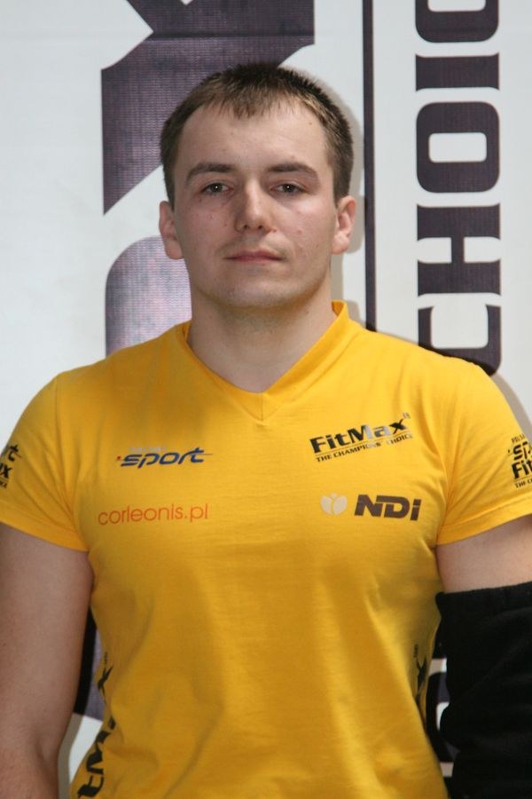 Professional Fitmax League 2008