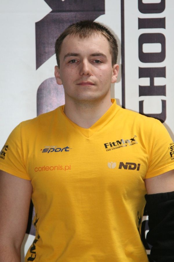 Professional Fitmax League 2008