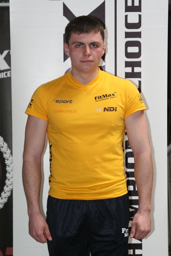 Professional Fitmax League 2008