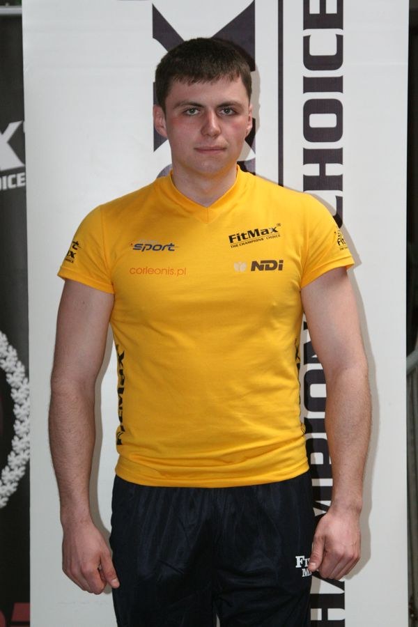 Professional Fitmax League 2008