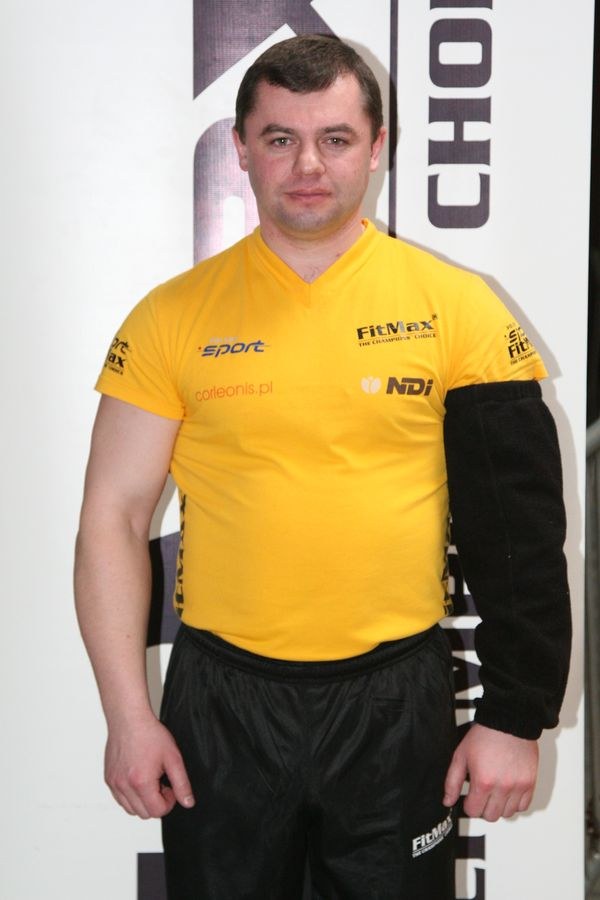 Professional Fitmax League 2008