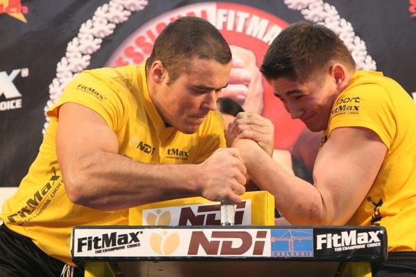 Professional Fitmax League 2008