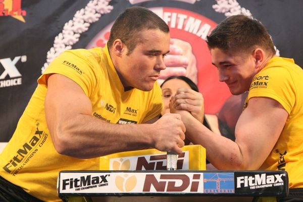 Professional Fitmax League 2008