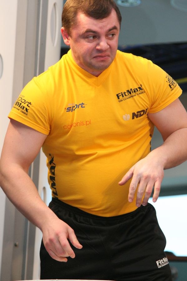 Professional Fitmax League 2008