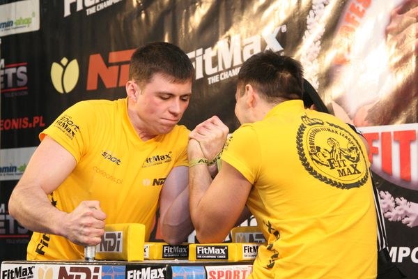 Professional Fitmax League 2008