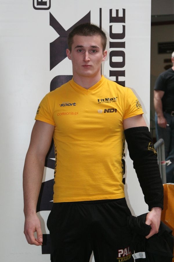 Professional Fitmax League 2008