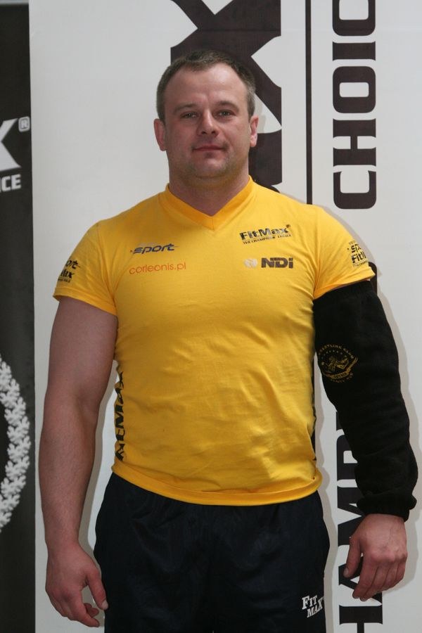 Professional Fitmax League 2008