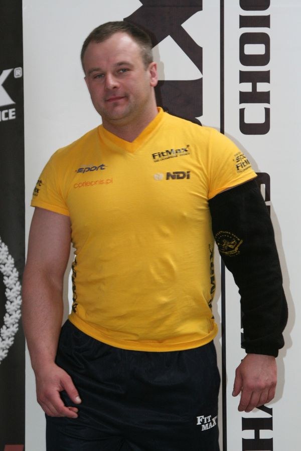 Professional Fitmax League 2008