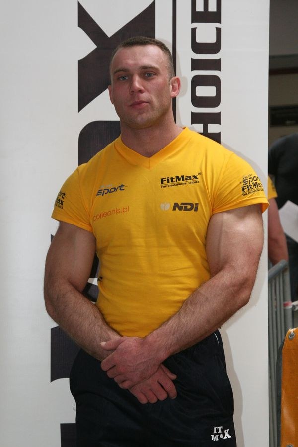 Professional Fitmax League 2008