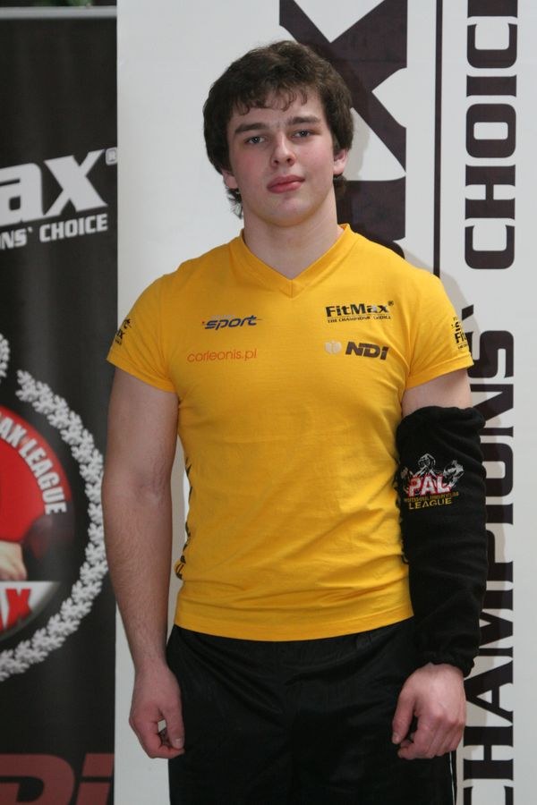 Professional Fitmax League 2008