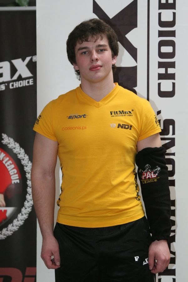 Professional Fitmax League 2008