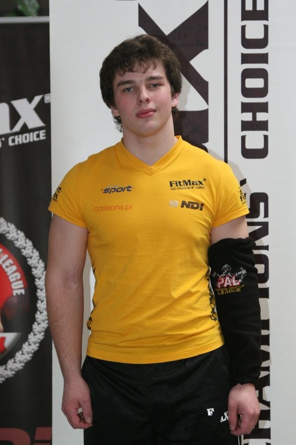 Professional Fitmax League 2008