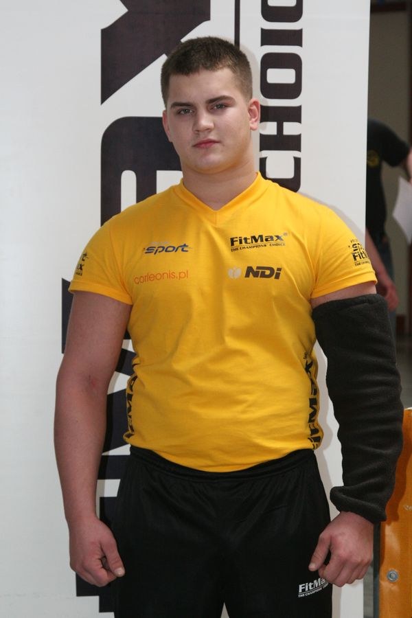 Professional Fitmax League 2008