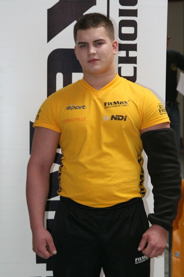 Professional Fitmax League 2008