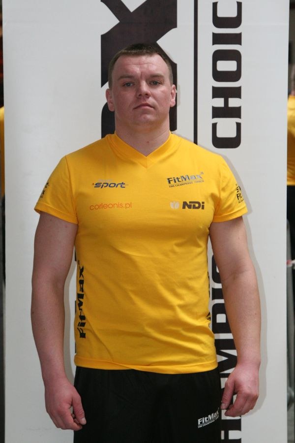 Professional Fitmax League 2008