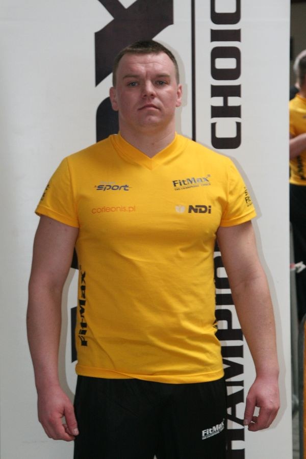 Professional Fitmax League 2008