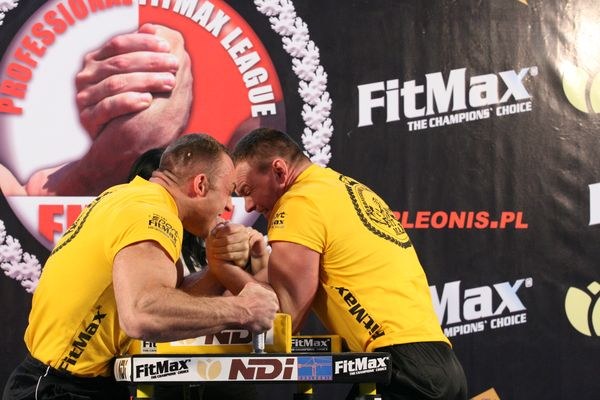 Professional Fitmax League 2008