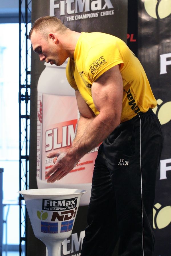 Professional Fitmax League 2008