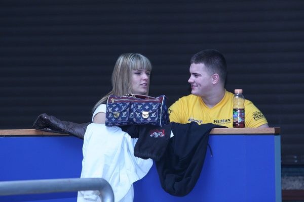 Professional Fitmax League 2008