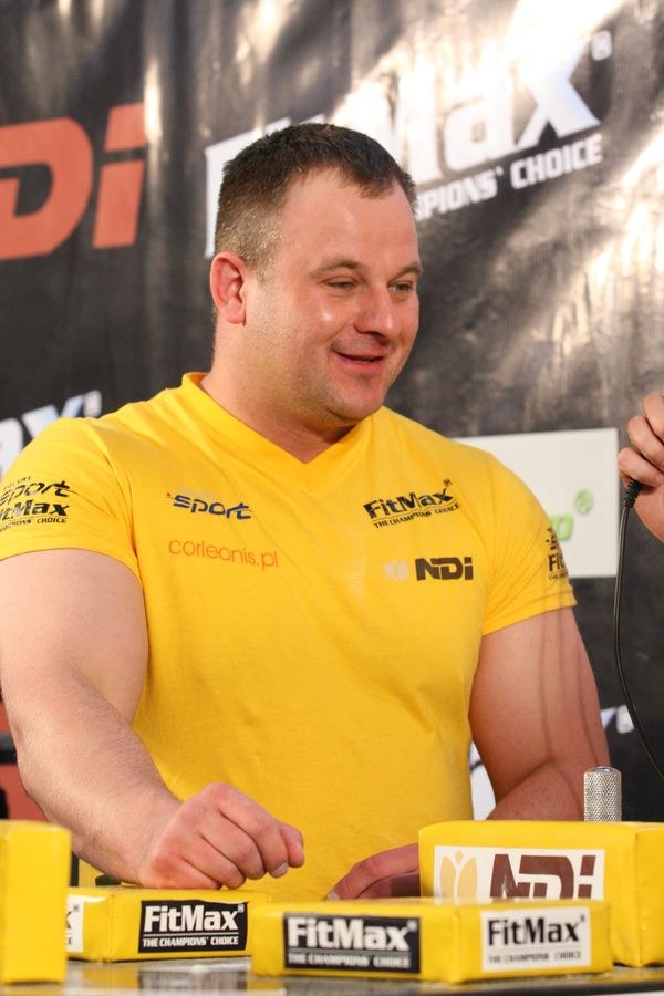 Professional Fitmax League 2008