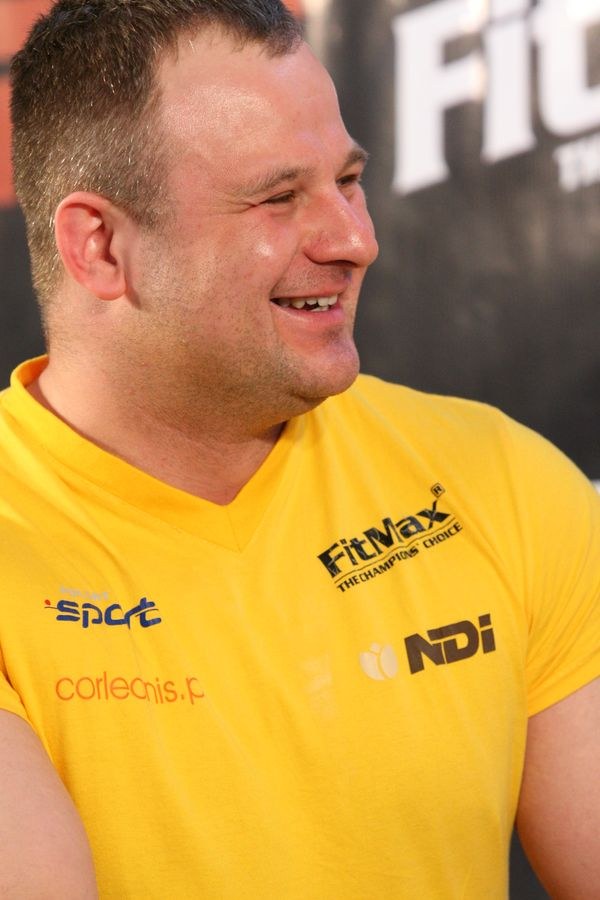 Professional Fitmax League 2008