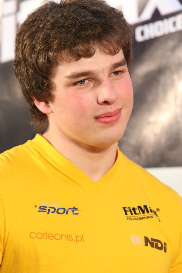 Professional Fitmax League 2008