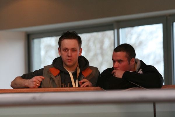 Professional Fitmax League 2008