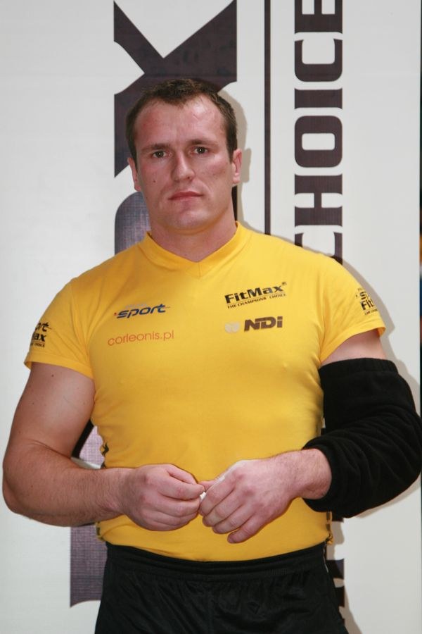 Professional Fitmax League 2008