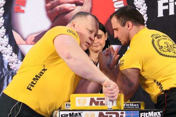 Professional Fitmax League 2008