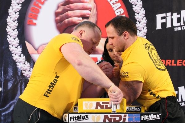 Professional Fitmax League 2008