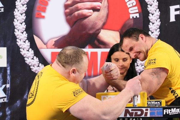 Professional Fitmax League 2008