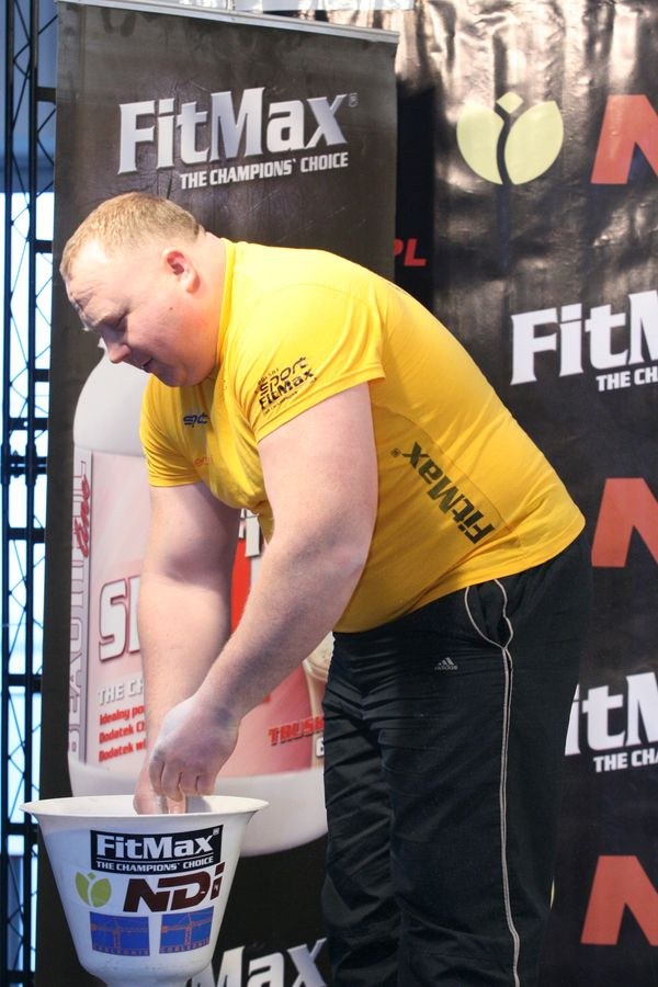 Professional Fitmax League 2008