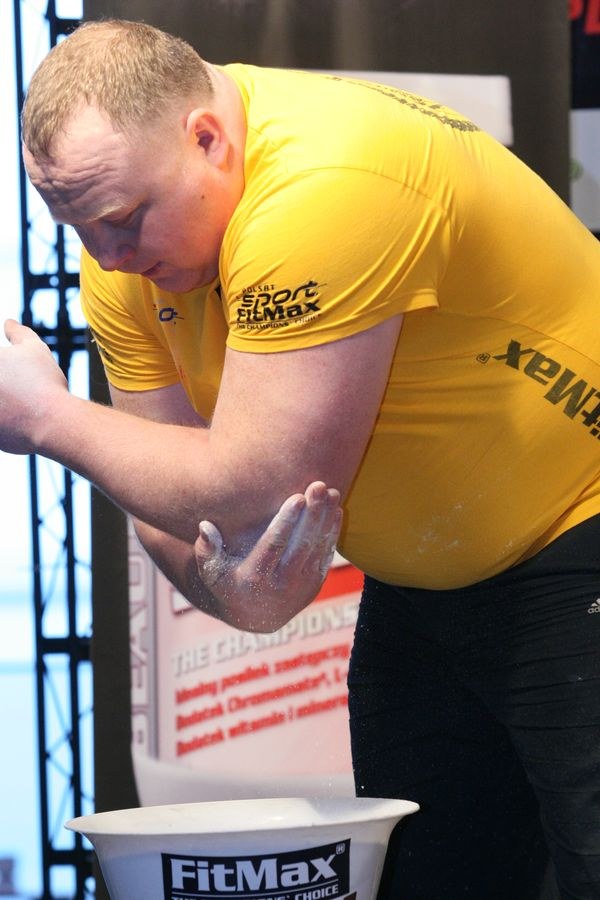 Professional Fitmax League 2008