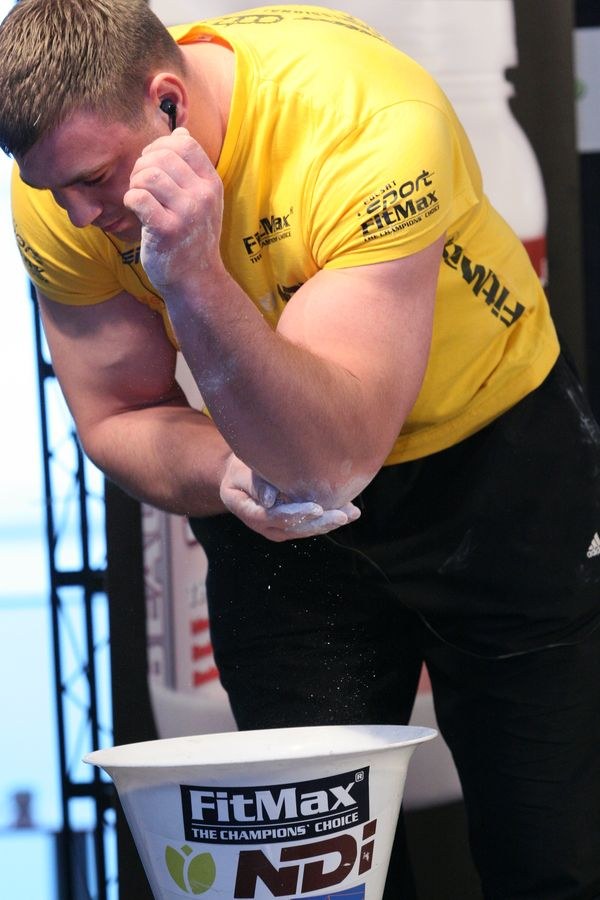 Professional Fitmax League 2008