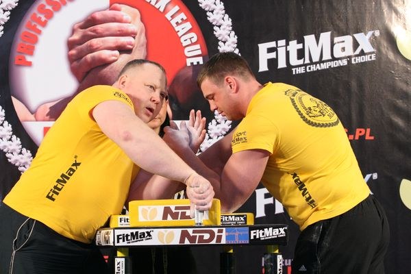 Professional Fitmax League 2008