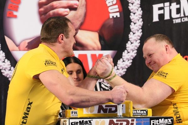 Professional Fitmax League 2008