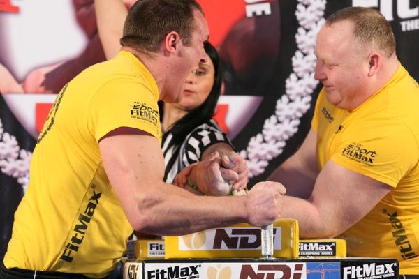 Professional Fitmax League 2008