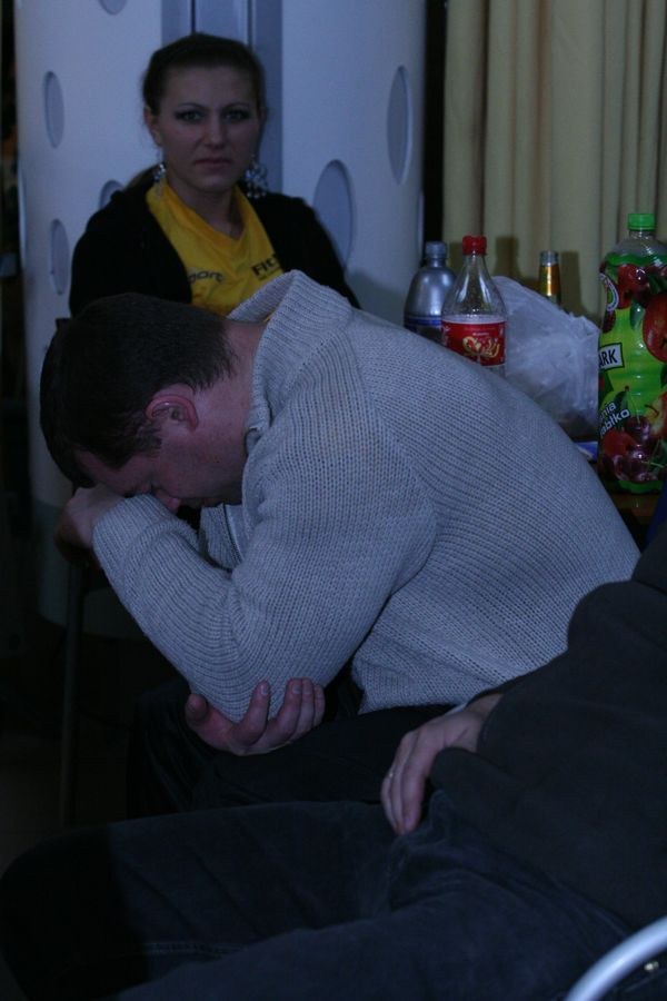 Professional Fitmax League 2008