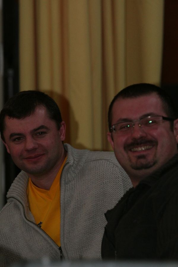 Professional Fitmax League 2008