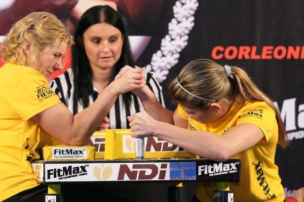 Professional Fitmax League 2008