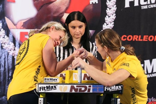 Professional Fitmax League 2008