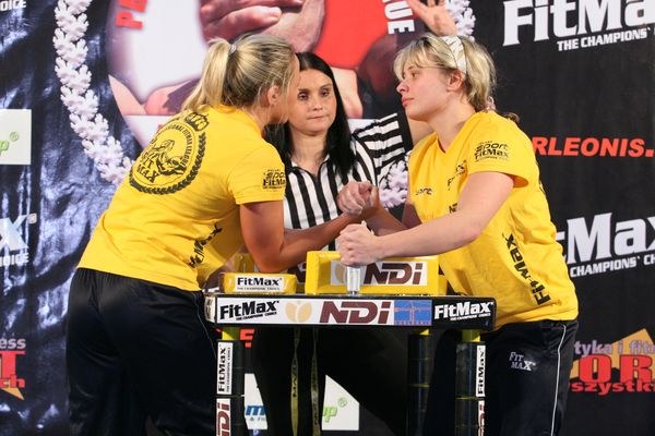 Professional Fitmax League 2008