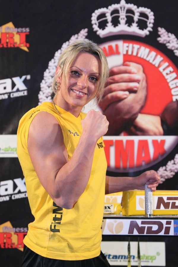 Professional Fitmax League 2008