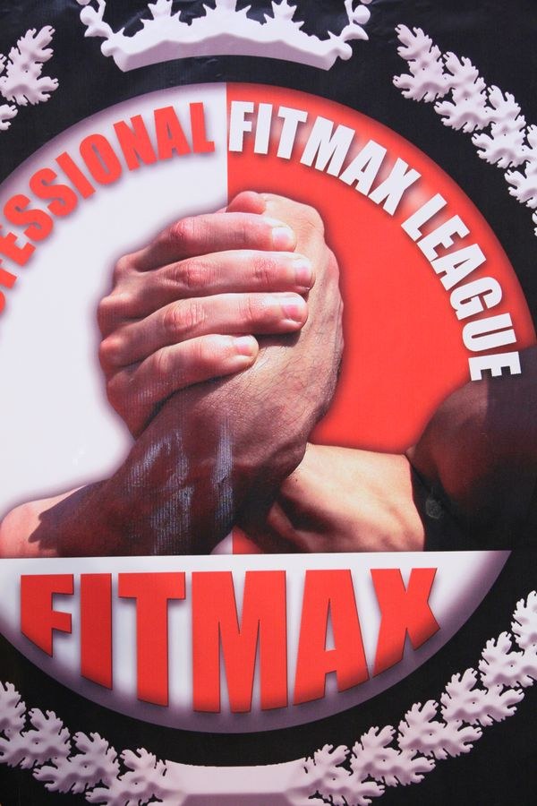 Professional Fitmax League 2008
